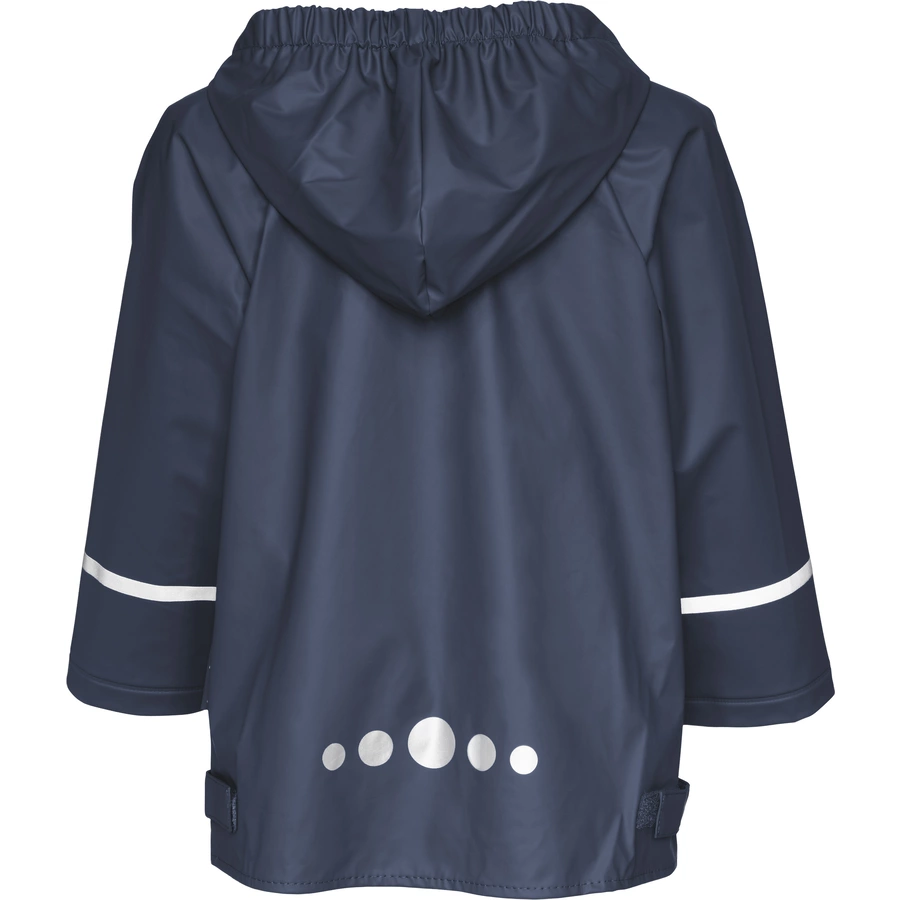 Playshoes Boys Regenjacke marine