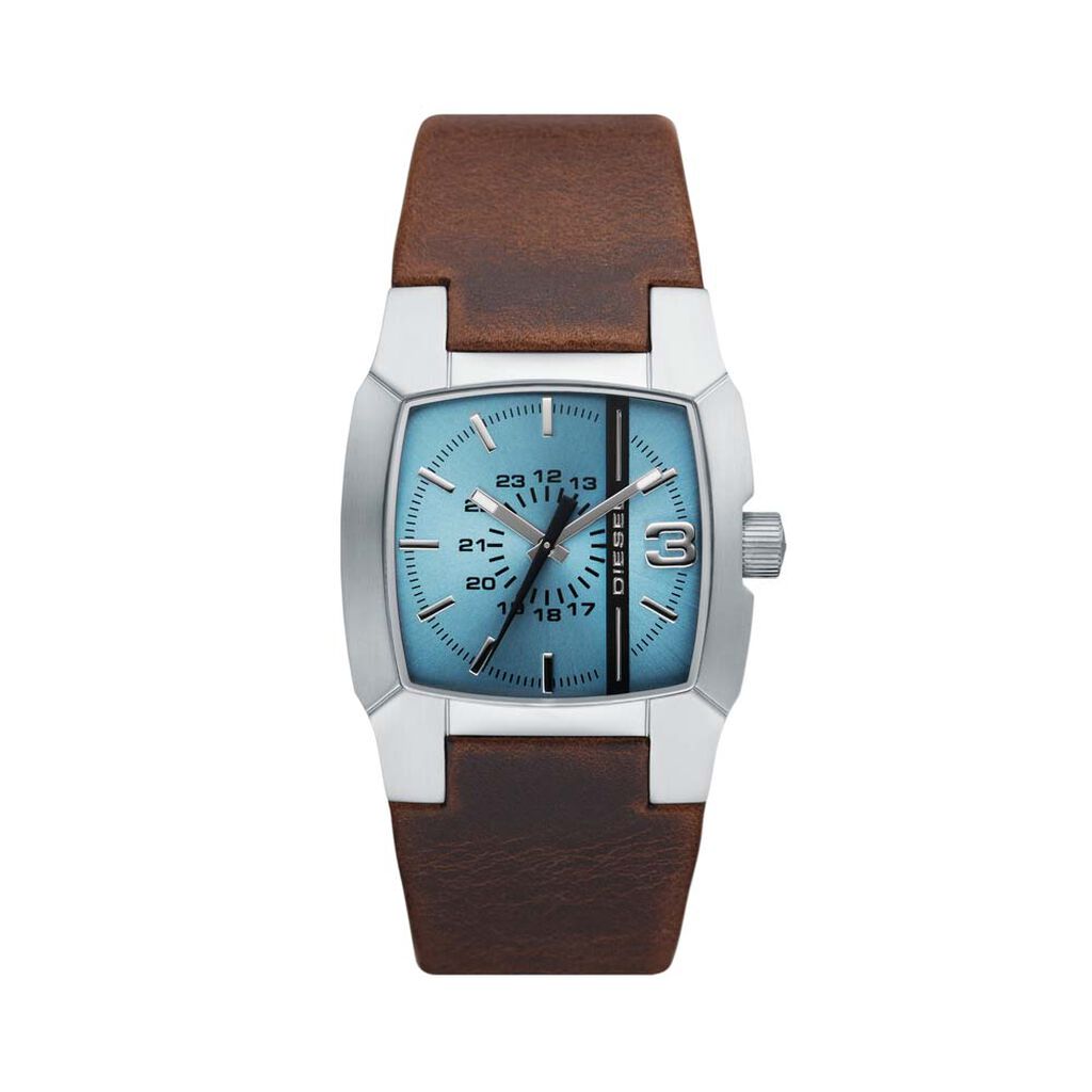 Montre Diesel Cliffhanger Bleu