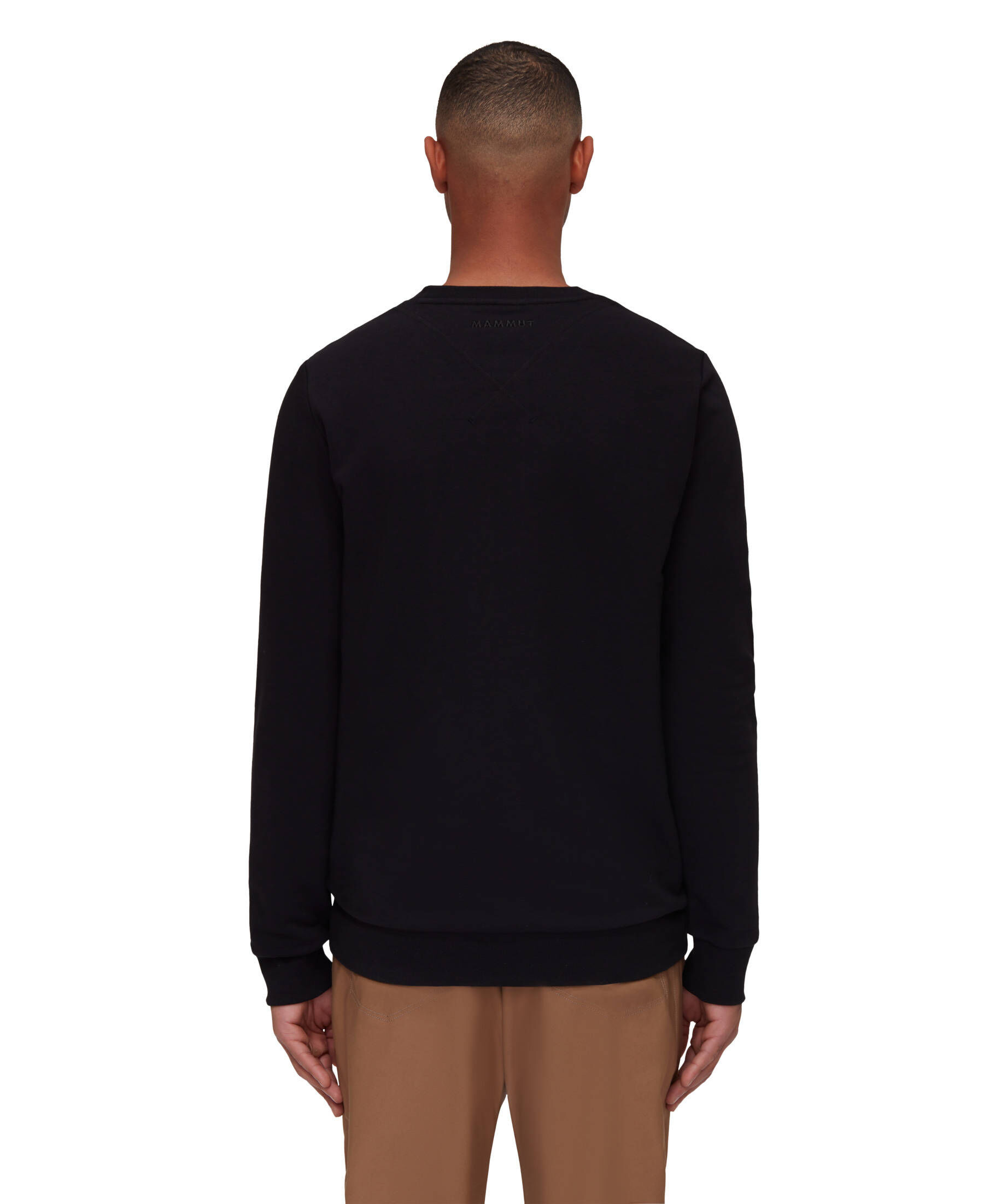 Mammut| Herren Mammut Core ML Crew Neck Men Unexplored