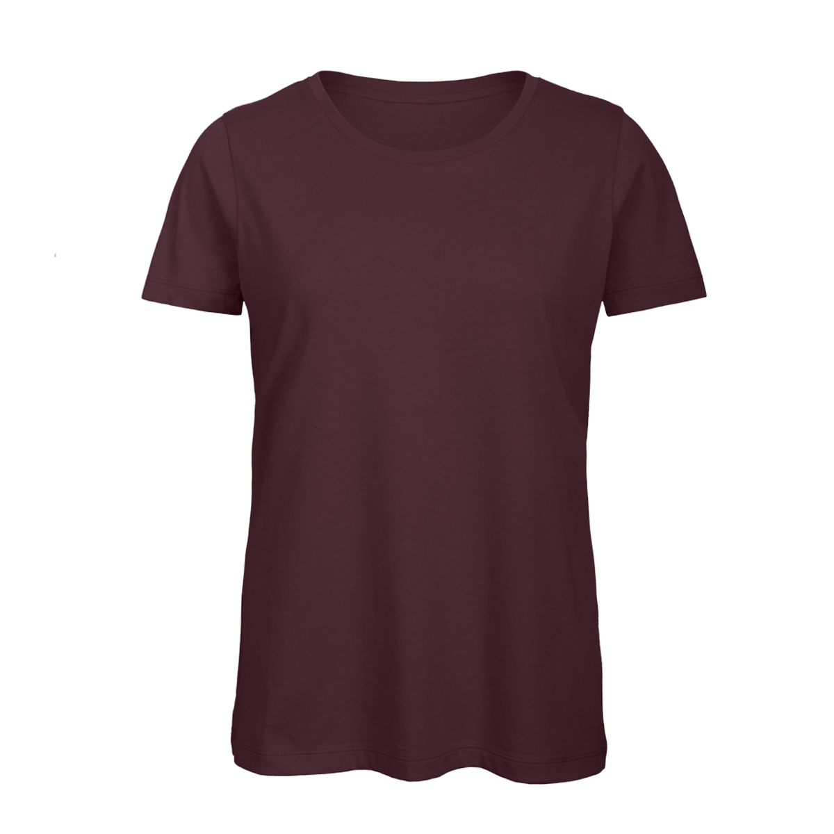 B&C BC02T - Tee-Shirt Femme 100% Coton