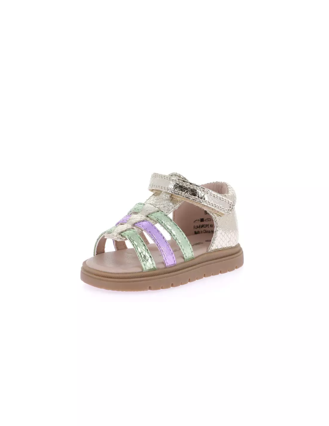 SAFETY JOGGER 613433 - Sandales & nu-pieds PLATINAMULTI