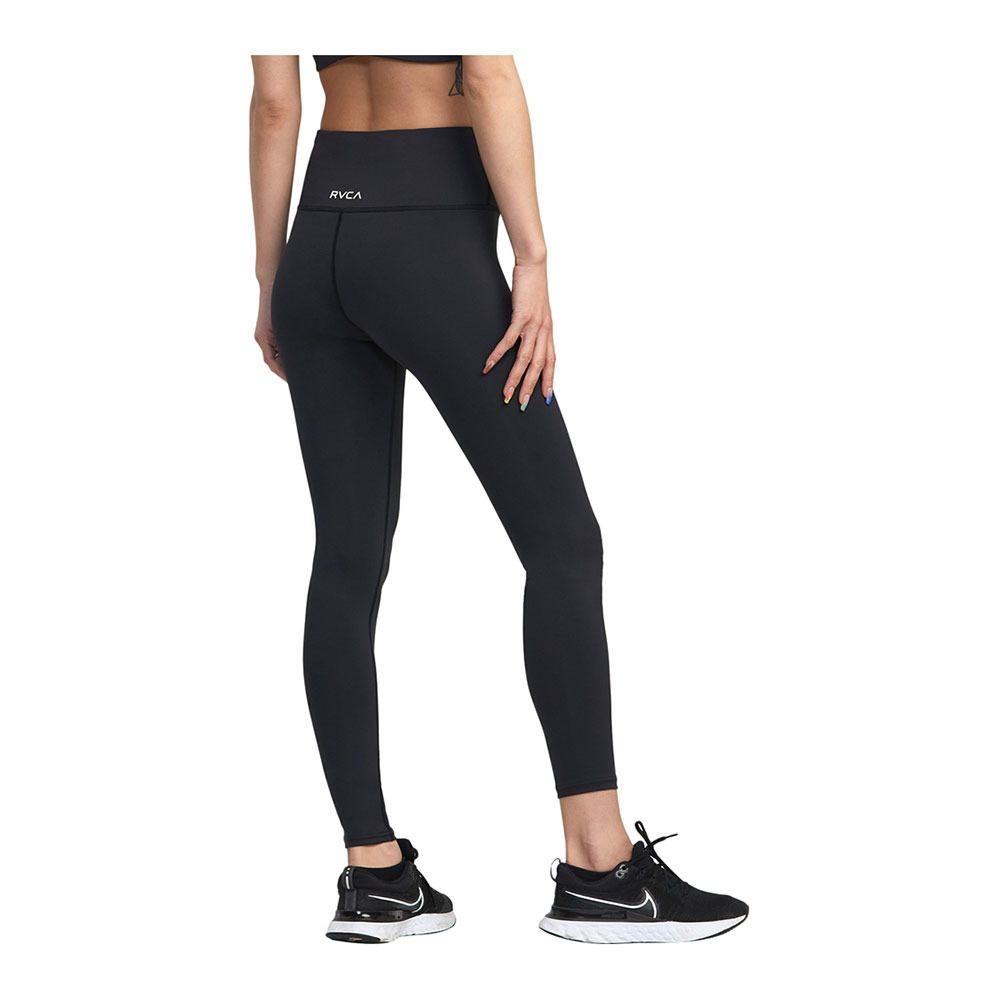 Rvca VA SPORT ESSENTIAL - Legging Femme black