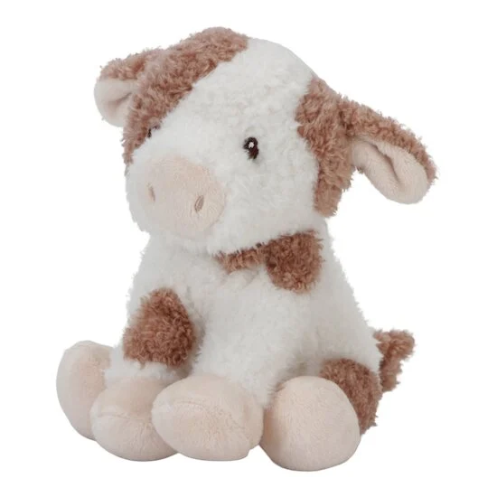 Little Farm Peluche Vache   de               Little Dutch
