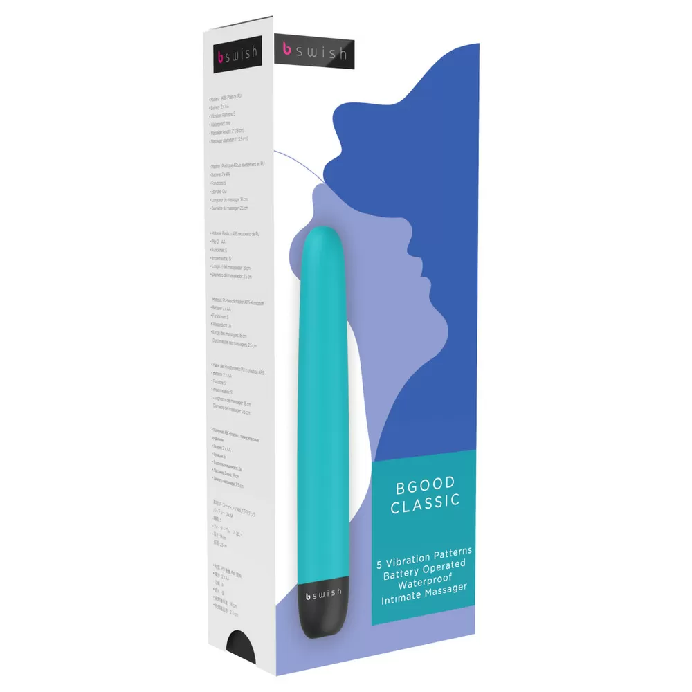 B Swish - Bgood Classic Vibrator