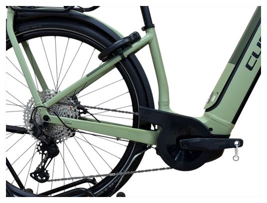 Produit reconditionné . Cube Kathmandu Hybrid SLX 750 Shimano XT 2024 . Vélo électrique . Cube . très bon état