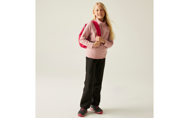 Regatta Hot Shot Marl Kinder Fleecepullover