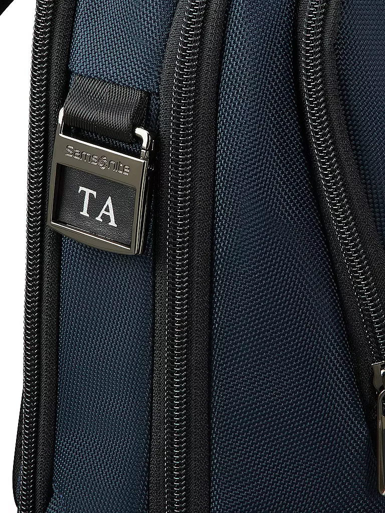 SAMSONITE Rucksack URBAN-EYE 15.6 2 Pockets blue dunkelblau