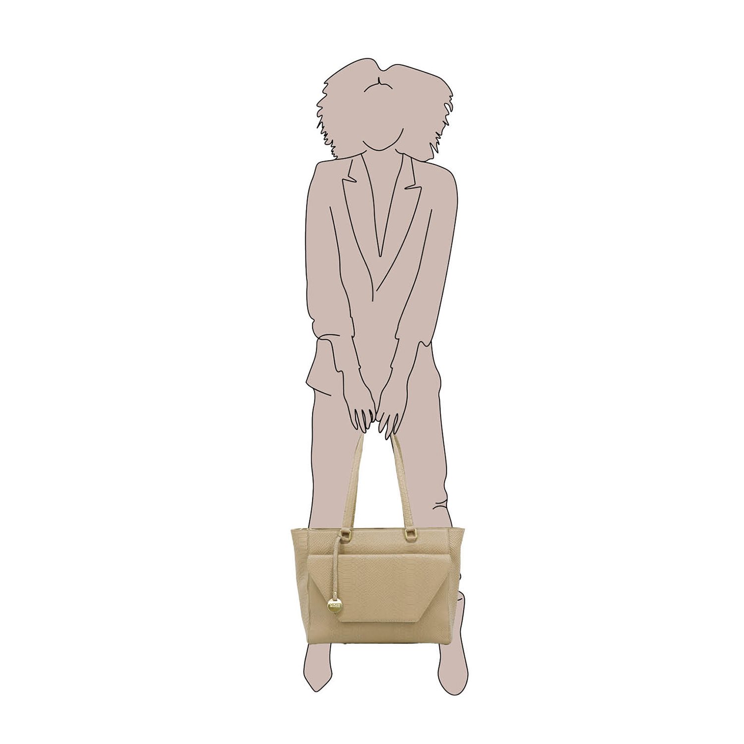 MOSZ Denise Workbag 15.6
