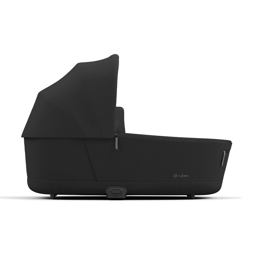 Nacelle Lux Carry Cot pour poussette Priam/e-Priam sepia black - Ecru