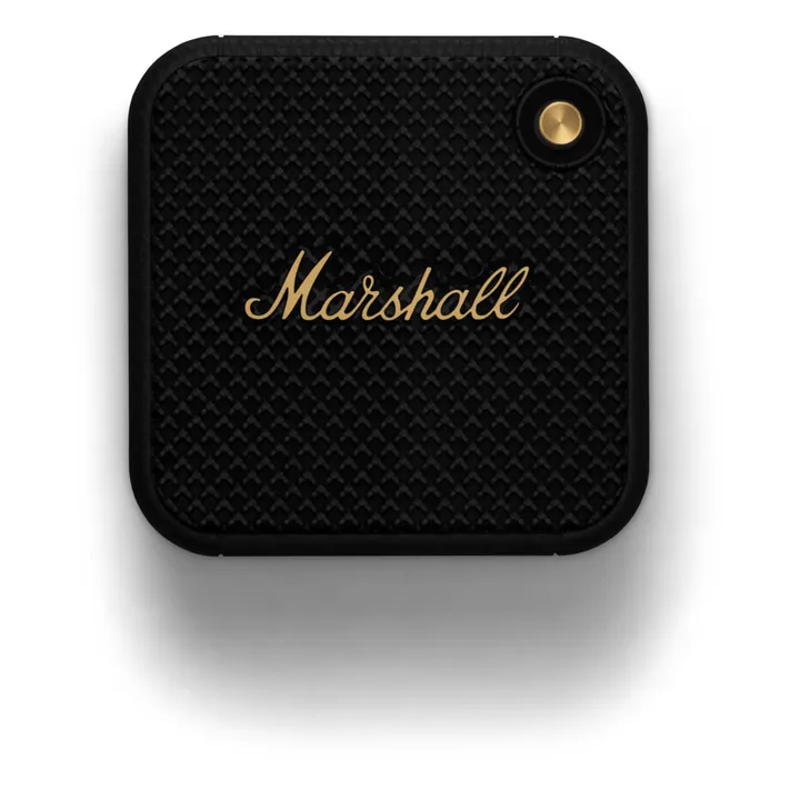 Marshall Enceinte portable Willen | Noir