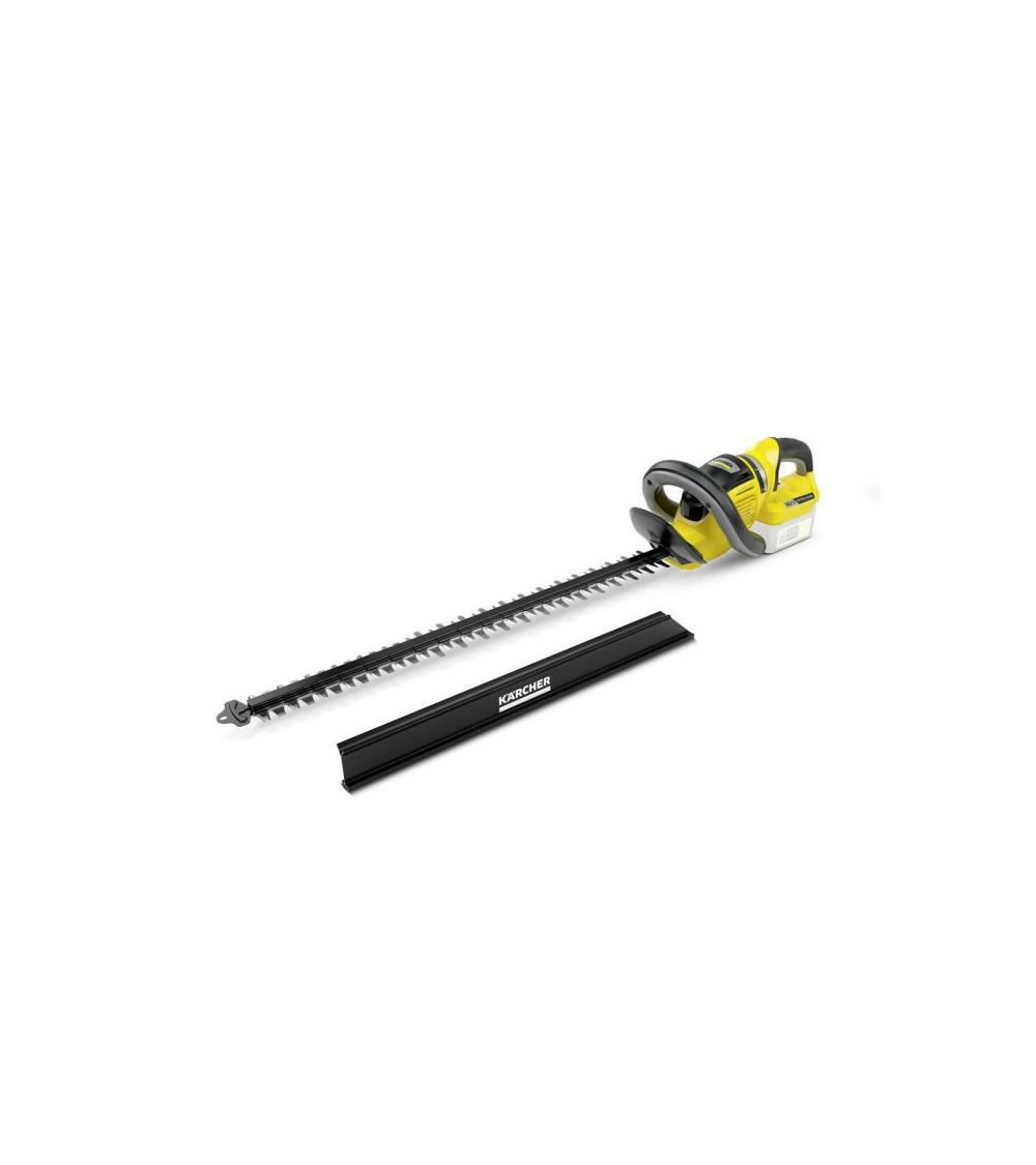 Hge 36-60 battery taille-haie sans fil