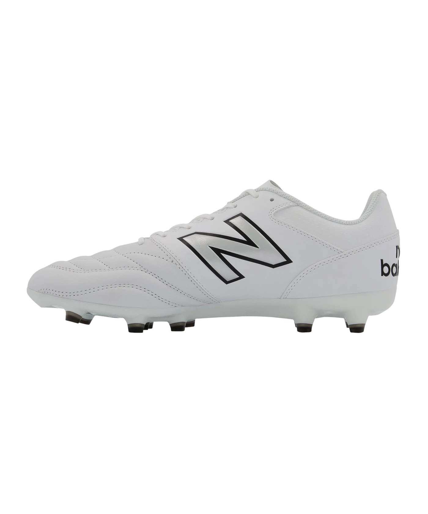 New Balance 442 V2 Team FG White Out Weiss FWT2