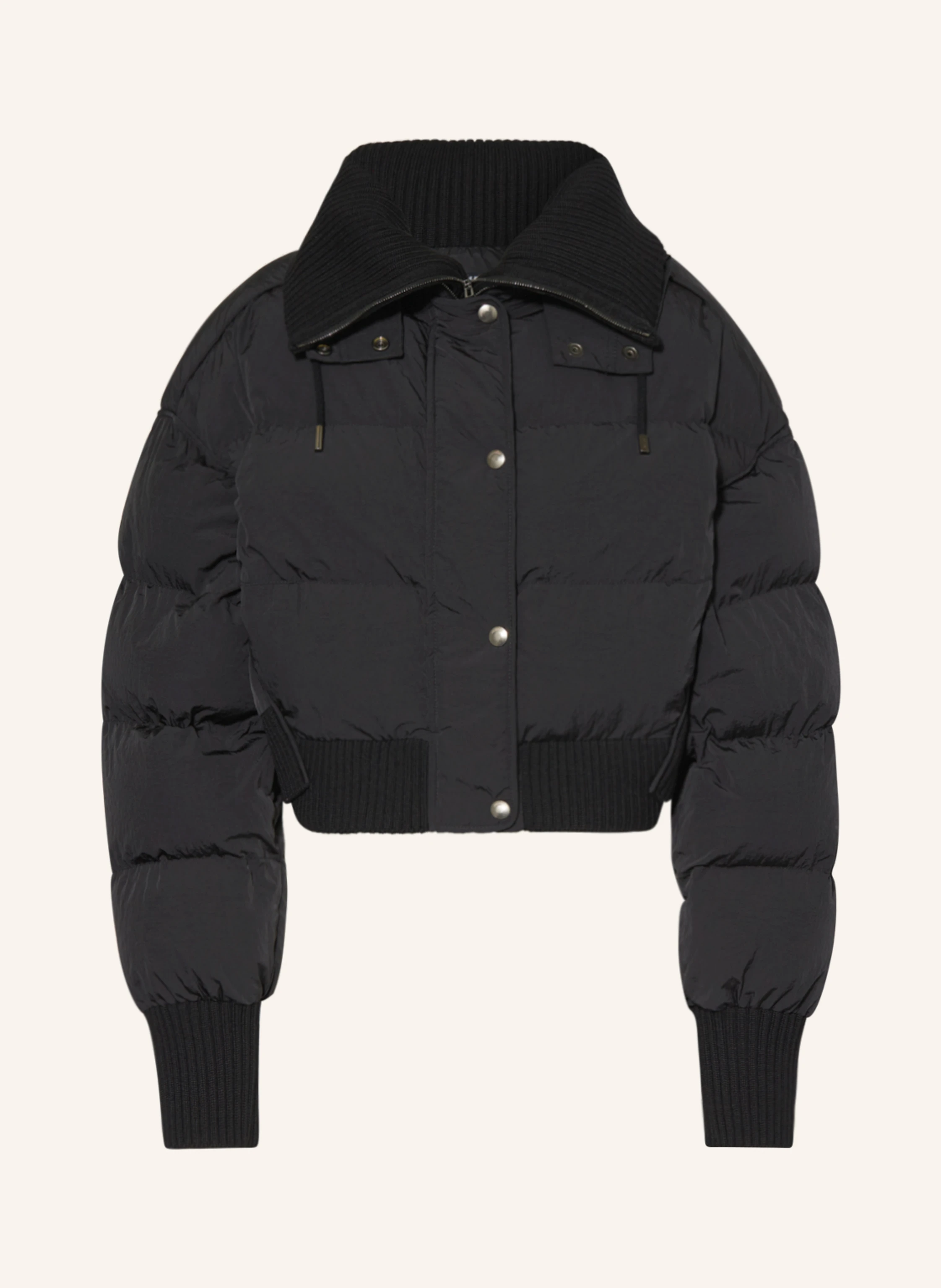 JACQUEMUS Cropped-Steppjacke LA DOUDOUNE CARACO