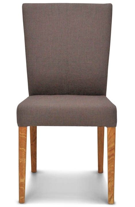 Eetkamerstoel Wij  B56 x D59 x H91 cm