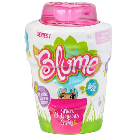 Bandai Blume-Überraschungspuppe Blume, 1 Stück, sortiert