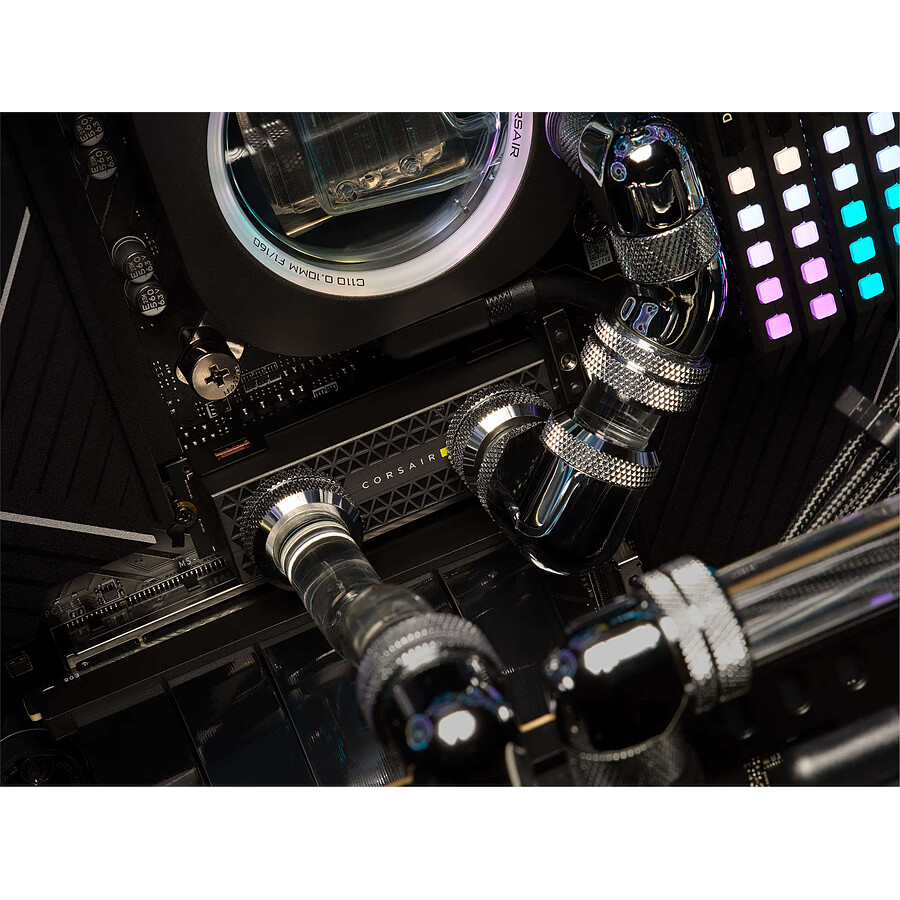 Corsair MP700 Pro SE Hydro X Series - 4 To