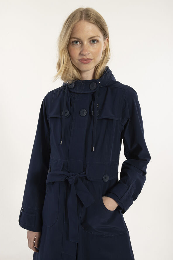 Danefæ Danelse Stretch Midseason Jacket Dk navy