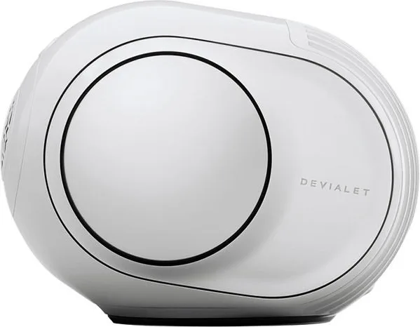 Devialet Phantom II 98 dB Blanc (la paire)   Tree Blanc (la paire) Enceintes connectées