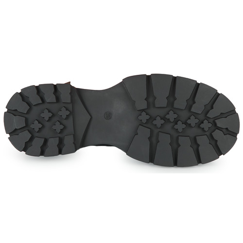 Desigual - SHOES BOOT PADDED - Noir
