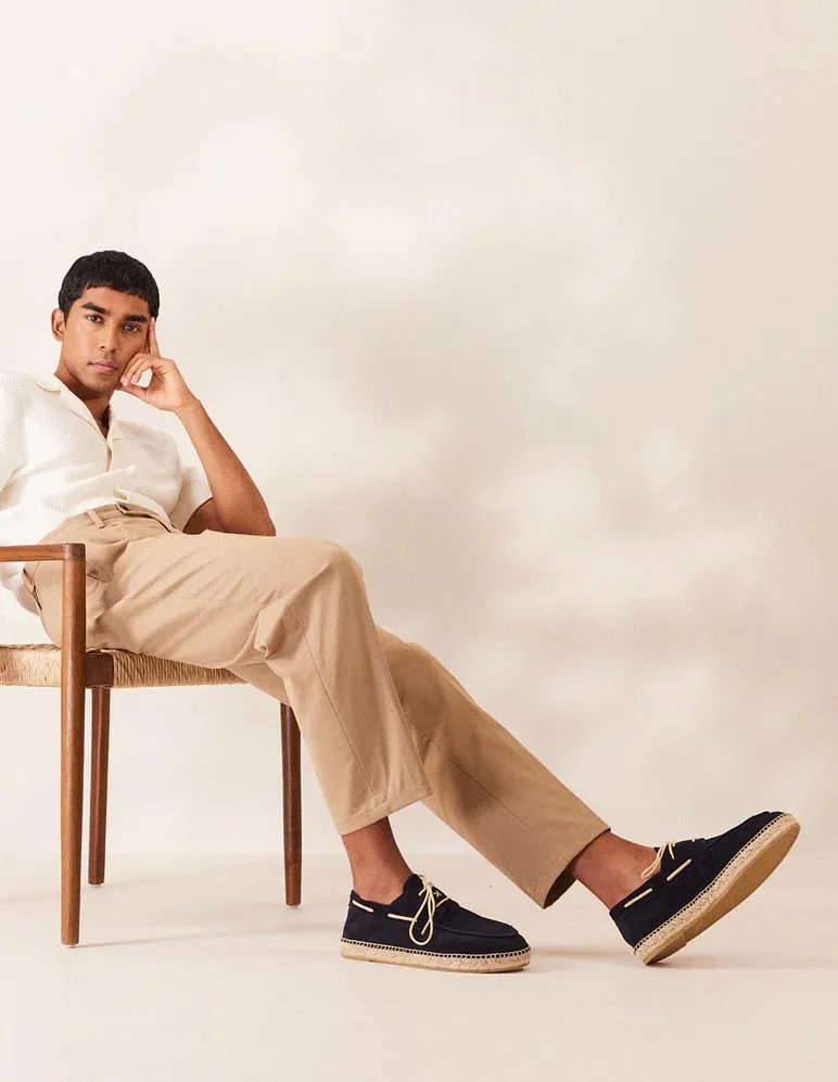 Espadrilles Matteo M.Moustache