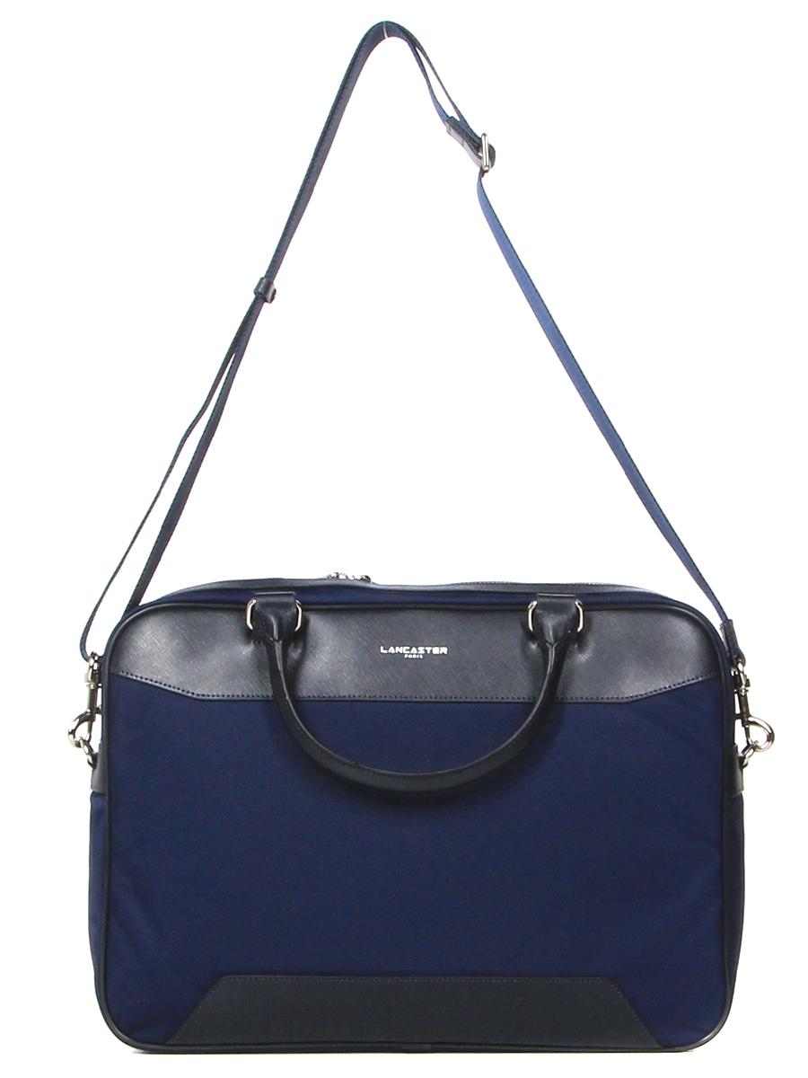 Sacoche ordinateur Lancaster Basic Metropole 13 pouces