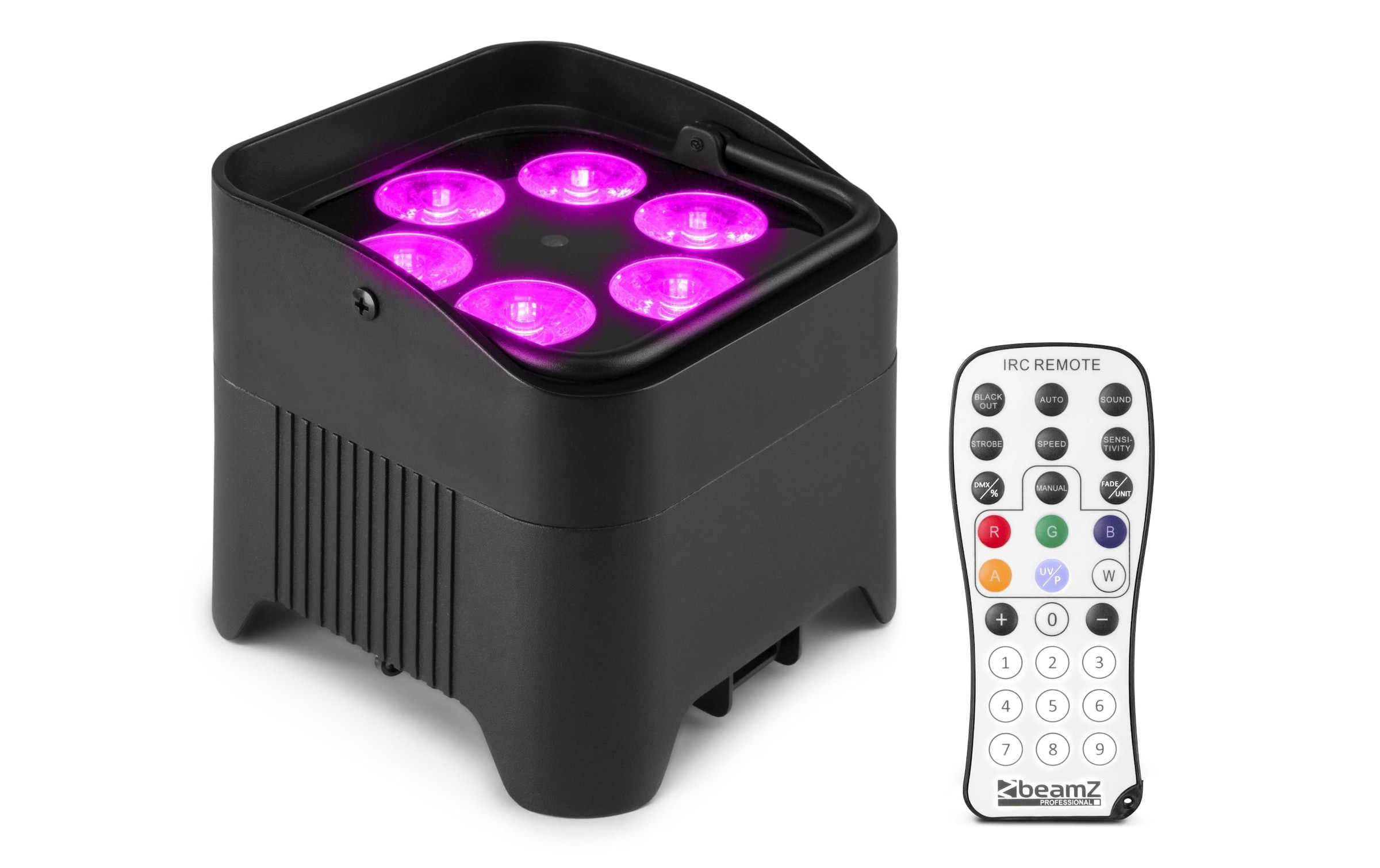 BeamZ Discolicht »BBP96SB Uplight Par«
