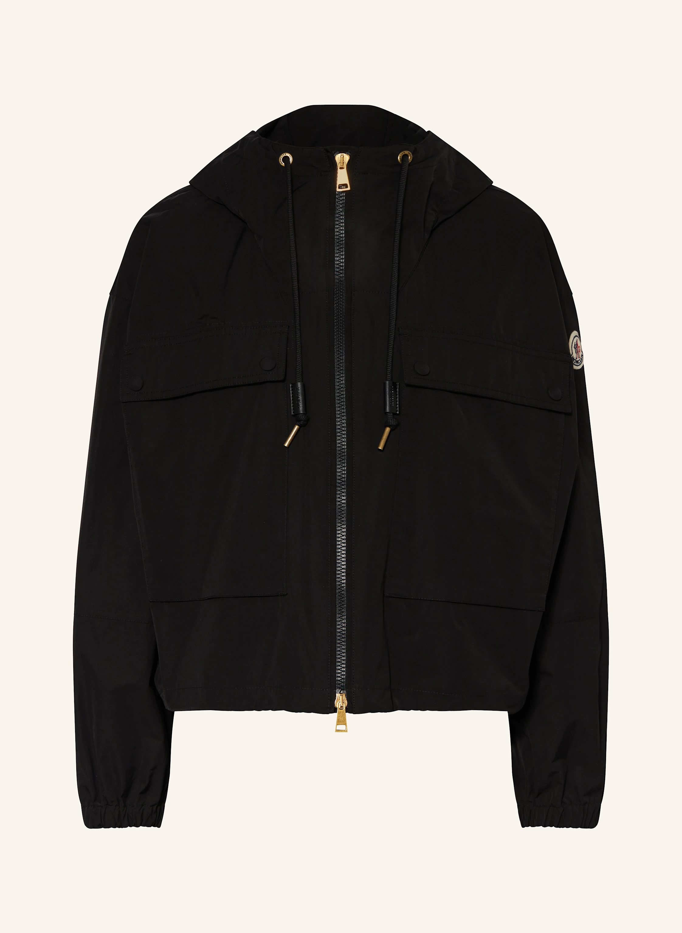 MONCLER Parka SAUVAN