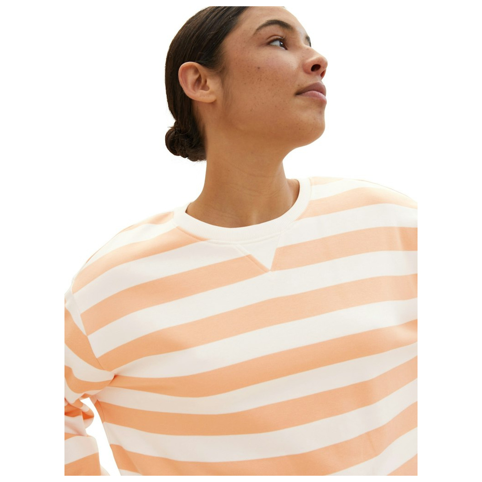 Tom Tailor Sweatshirt stripe