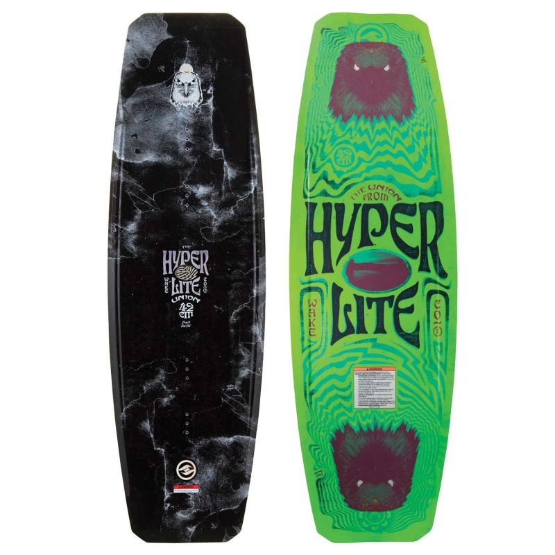 Planche Wake Hyperlite UNION 2017 - The Corner Shop