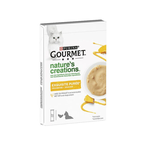 Gourmet Nature's Creations Exquisite Puree