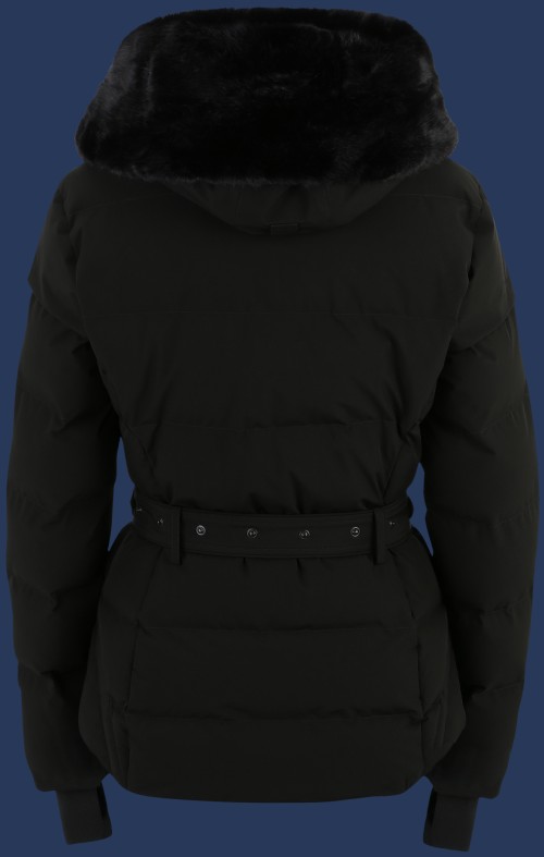 Tivana FourStreAirTec, Schwarz