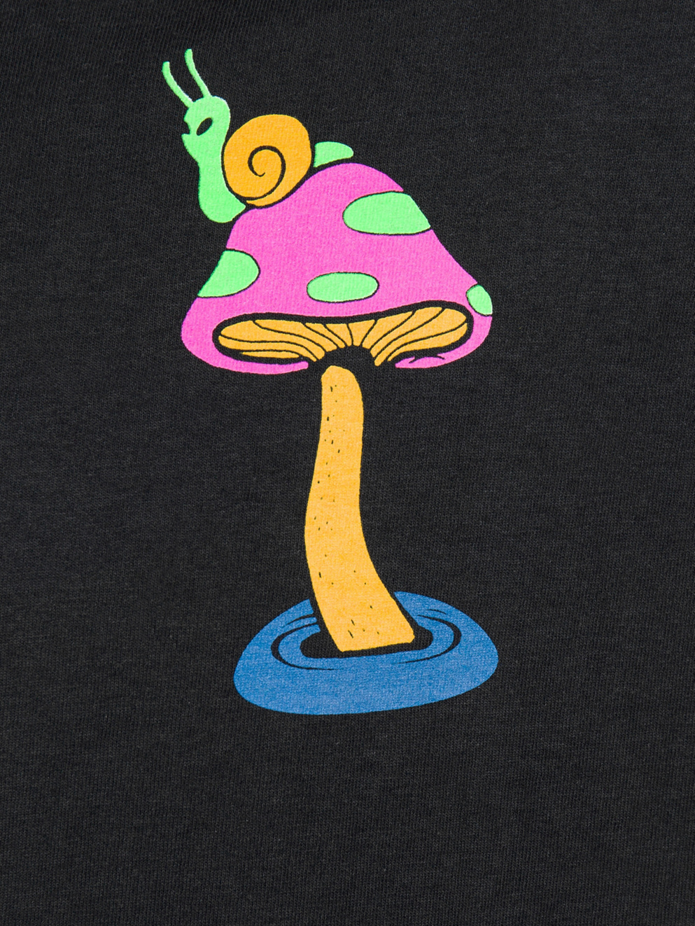 A.LAB Trip on this T-Shirt black