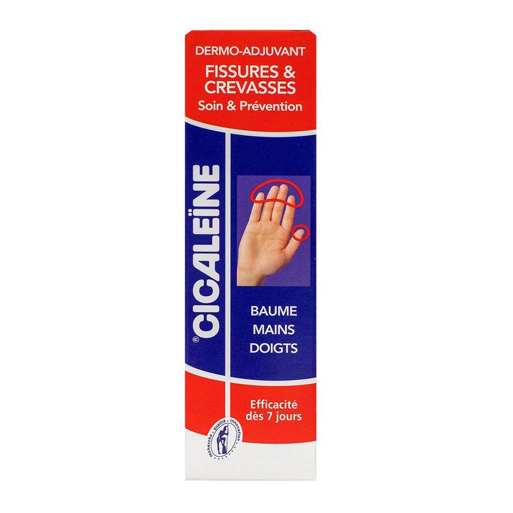 Cicaleïne baume mains & doigts 30ml