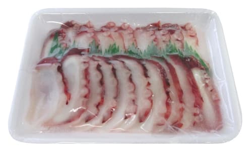 Seaconn Oktopus in Scheiben