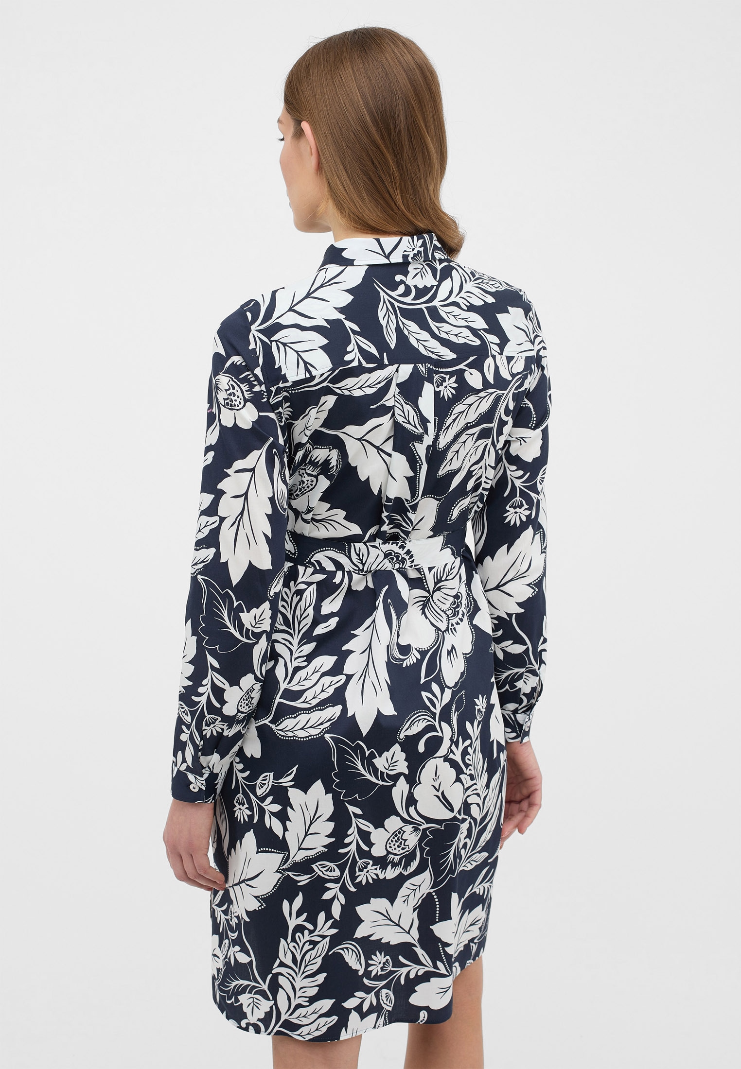 Eterna Blusenkleid »LOOSE FIT«