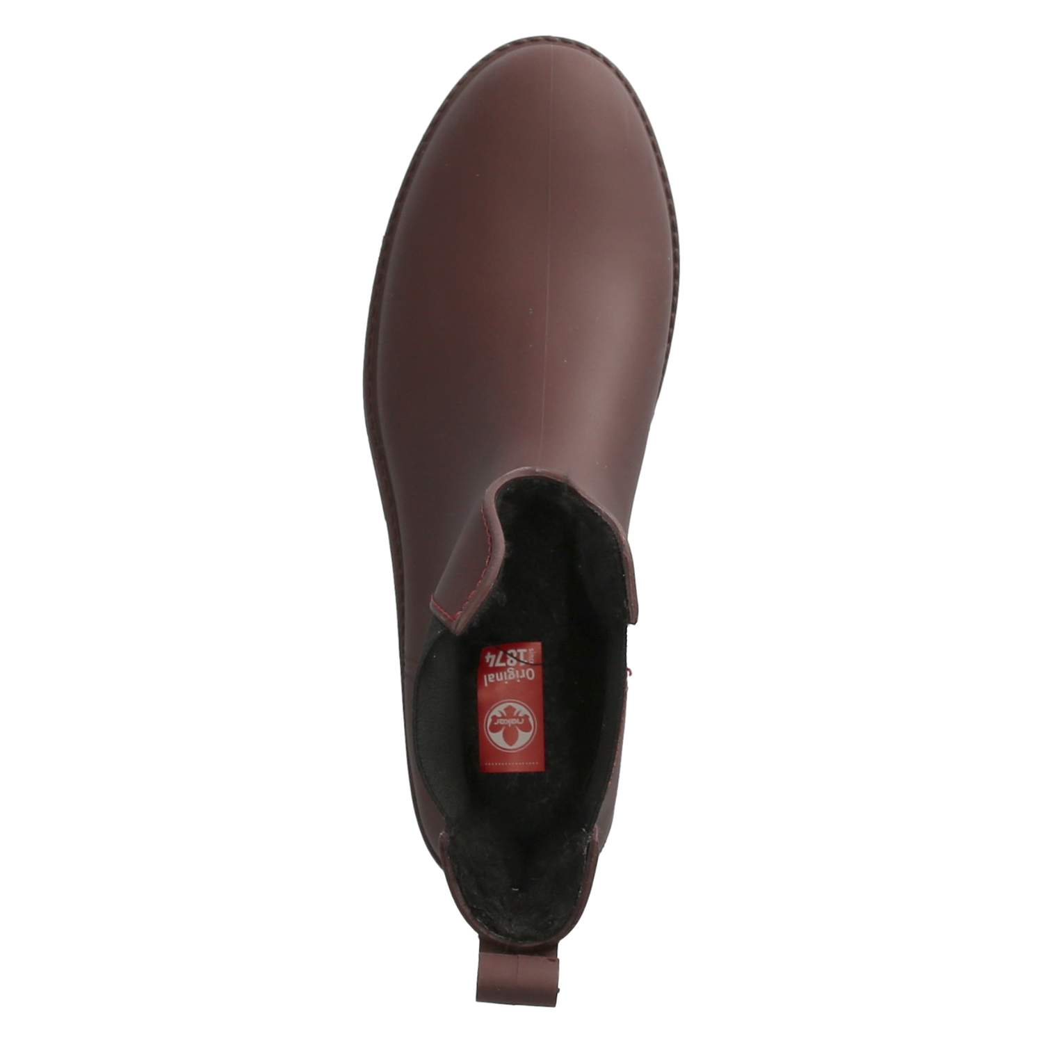 Rieker Gummistiefel - rot