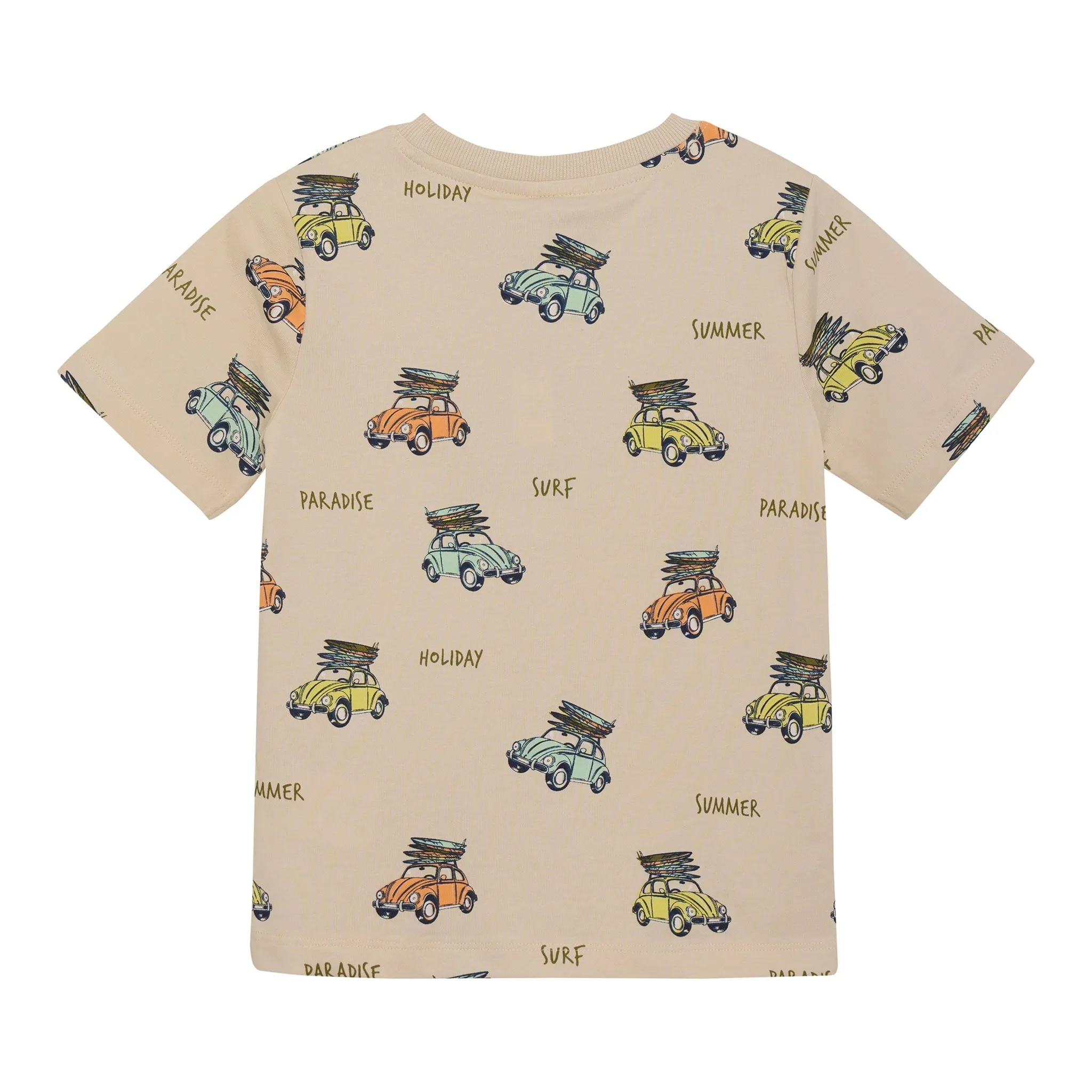 Minymo T-Shirt Roadtrip 3-8ans