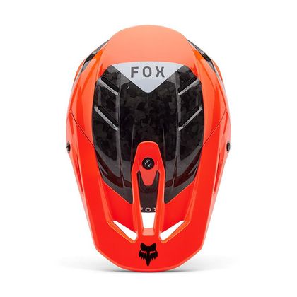 Casque cross Fox V3 RS INFINITE 2025 - Orange