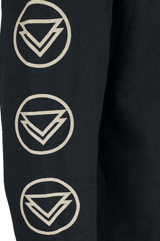 Avalanche | The Ghost Inside Sweat-shirt à capuche