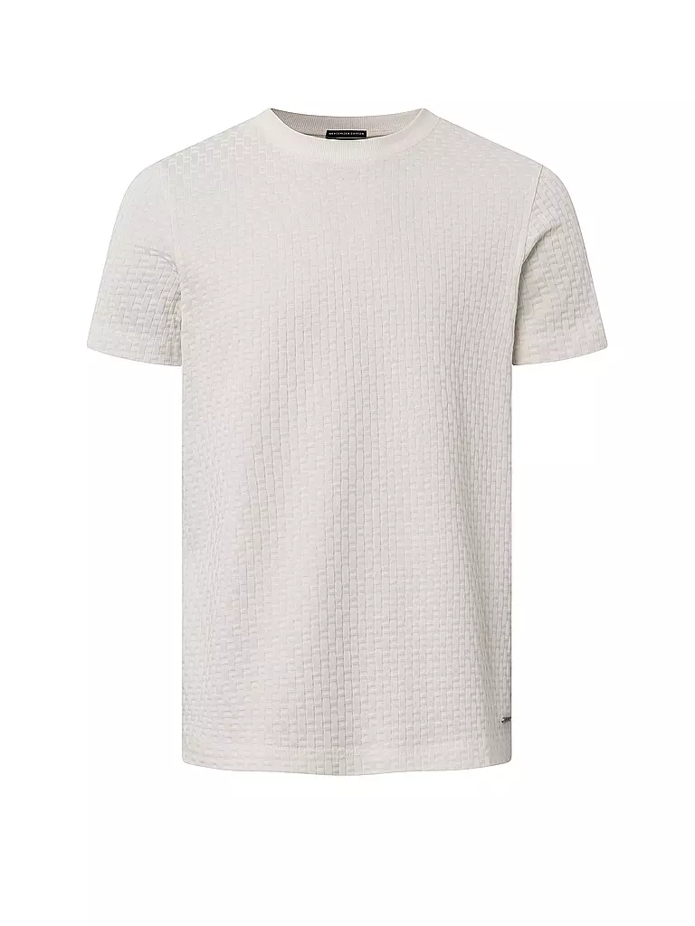JOOP T-Shirt BRUCE weiss