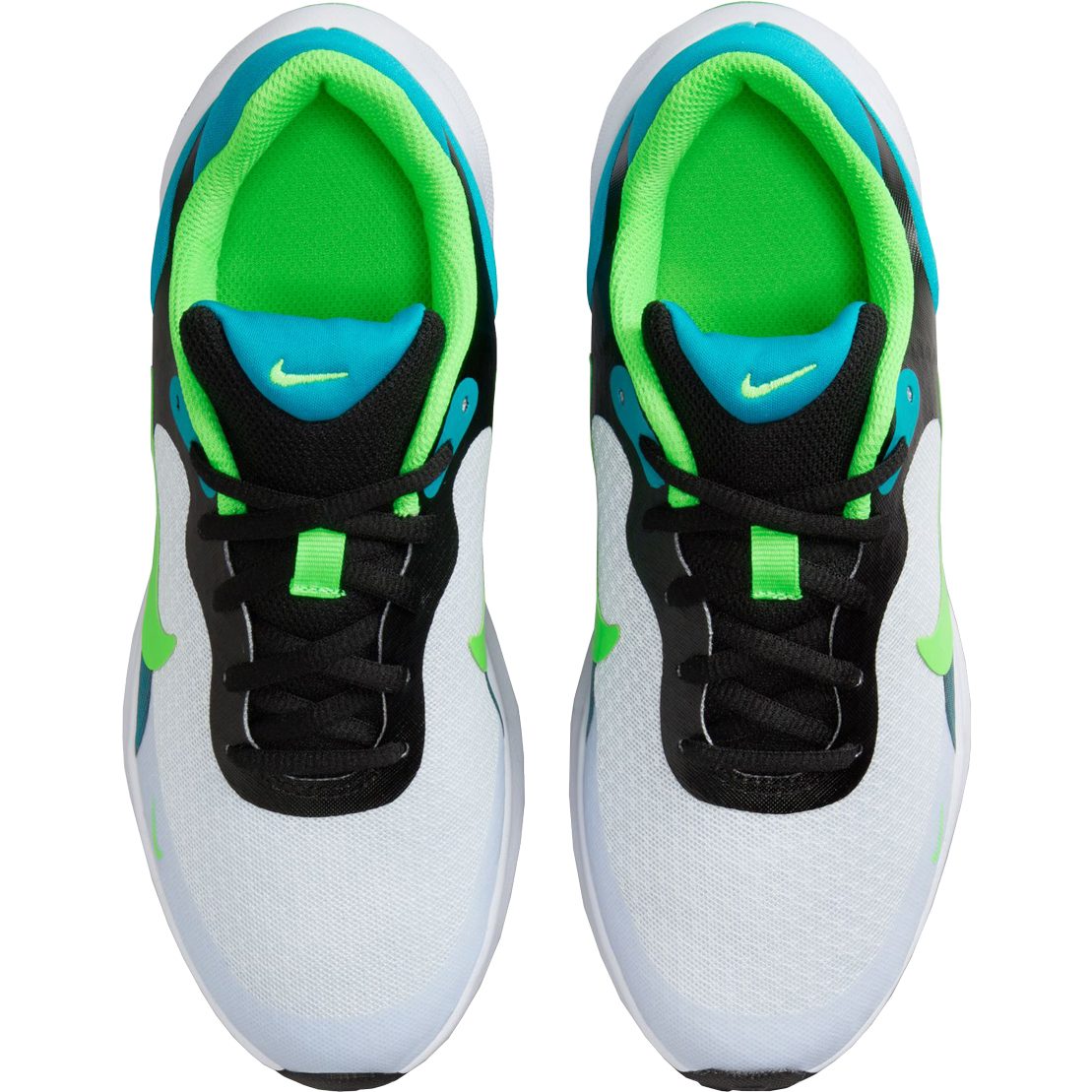 Nike Revolution 7 Laufschuhe Kinder black