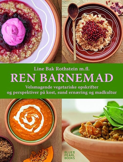 Ren Barnemad - Line Bak Rothstein - Bog