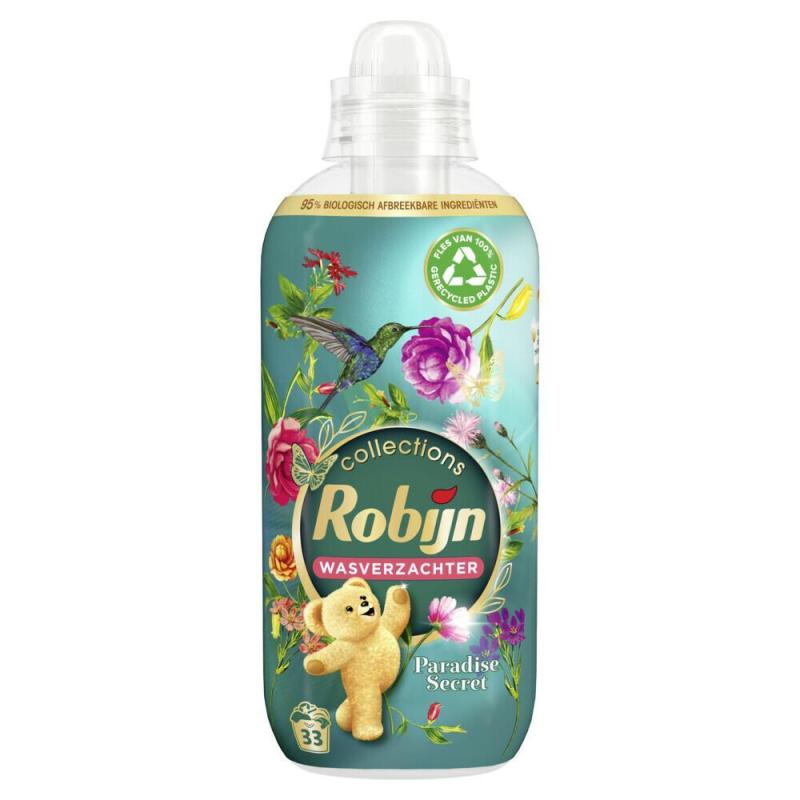Robijn Wasverzachter Paradise Secret 825 ML