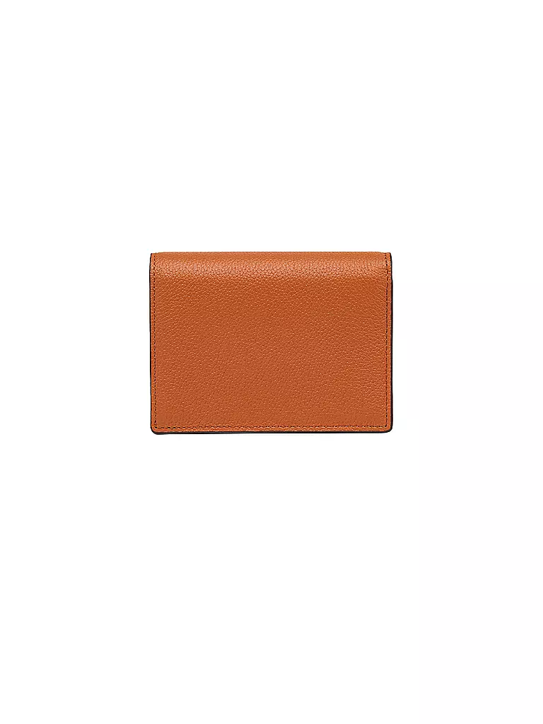 MCM Geldbörse LAURETOS Small braun