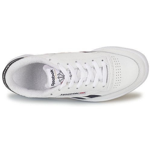 Reebok Classic - CLUB C REVENGE - Blanc / Marine