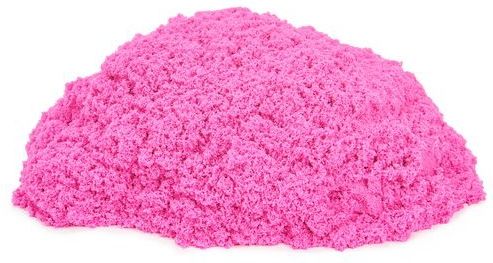 Kinetic Sand KNS RFL 2lb ShmrSdCrystal Pink GML