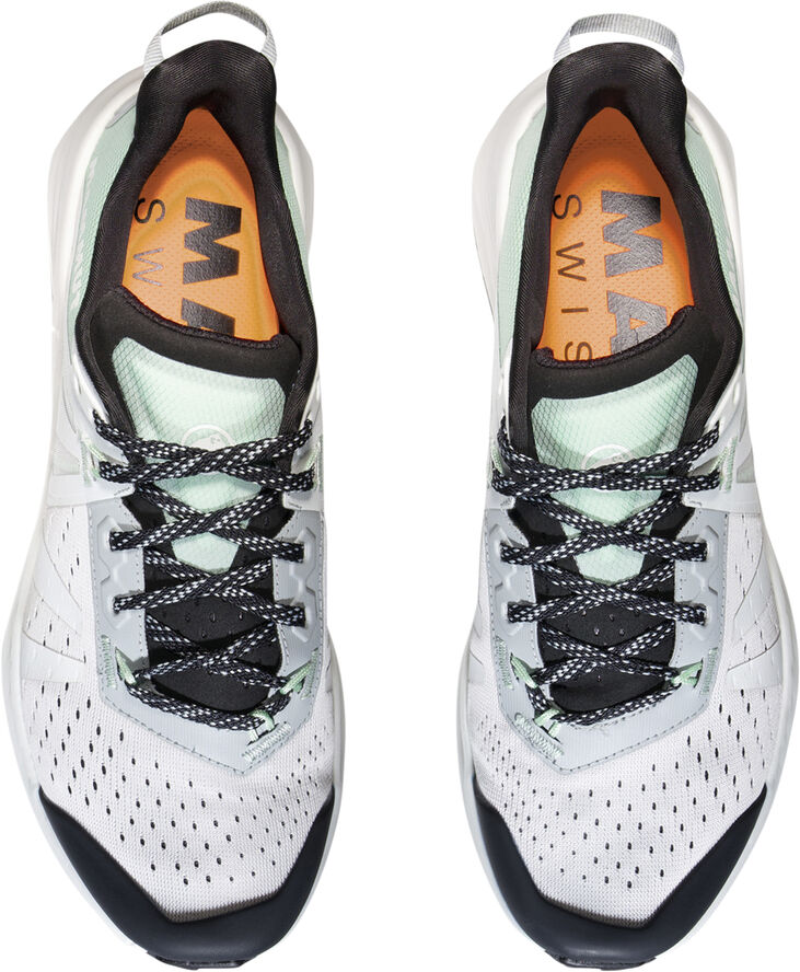 Mammut Mammut Seantis TR Low vandresko, dame Hvid