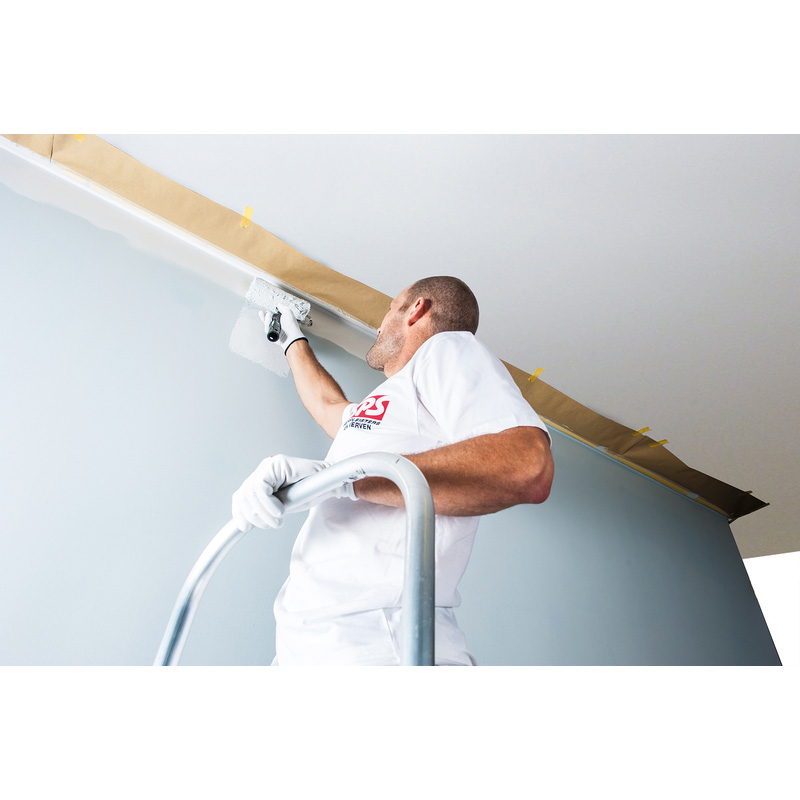 SPS Unitex 4040 mat 4L wit