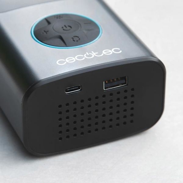 Cecotec Air Max Bomba de Ar Elétrica 2000 mAh