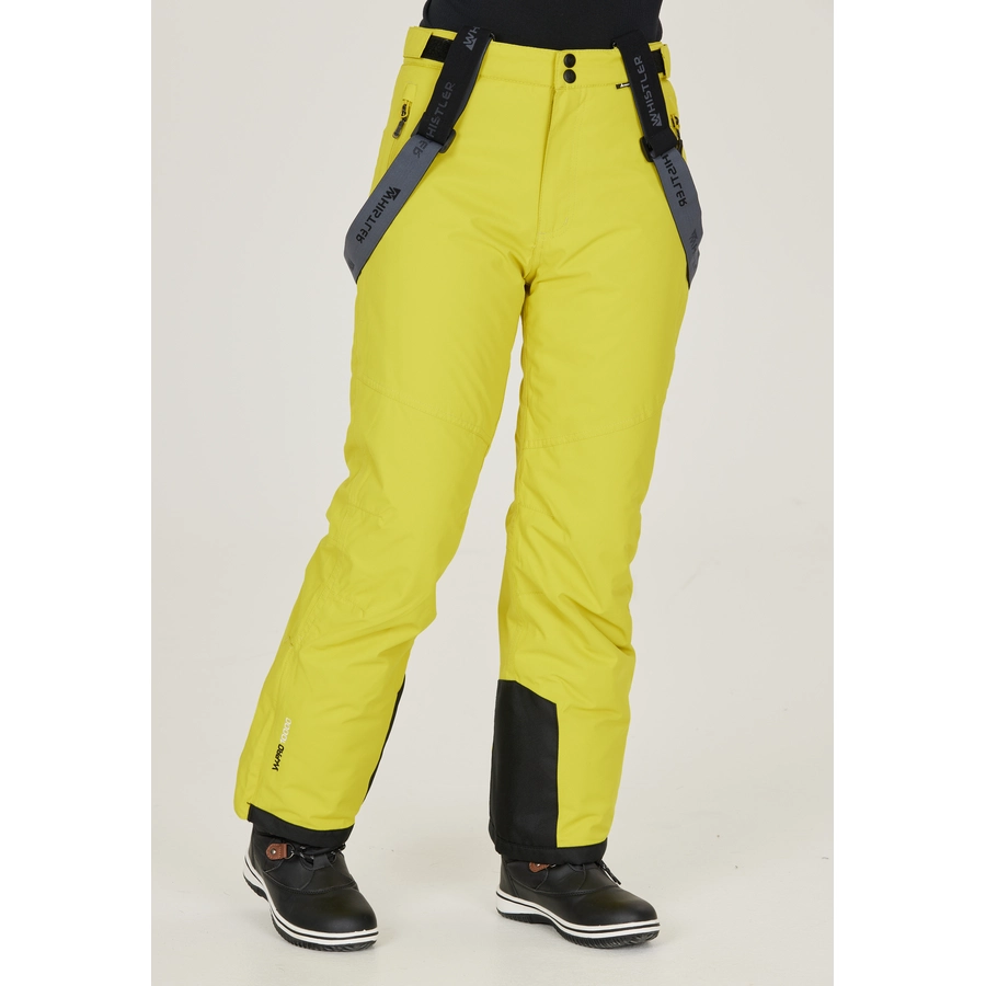 Whistler Skihose Fairfax 3149 Citronelle